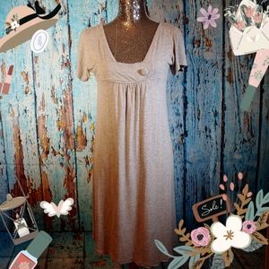 🔥Fire Los Angeles comfy T-shirt dress